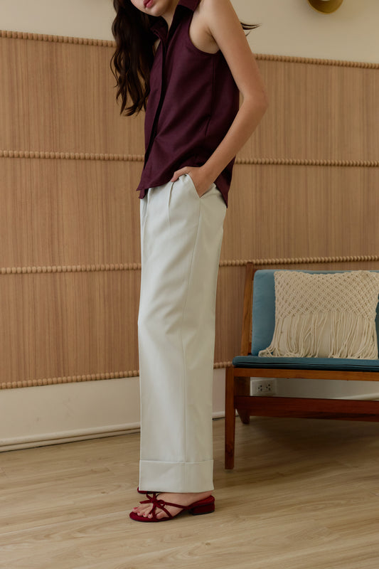 Vinca Wide Leg Pant